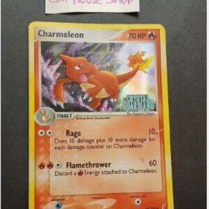 MP Charmeleon 29/100 Crystal Guardians Reverse Holo